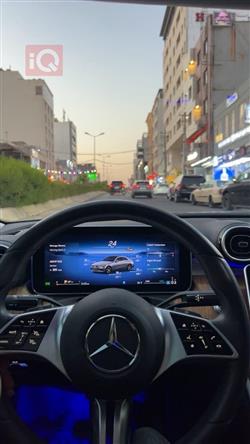 مرسيدس بنز C-Class